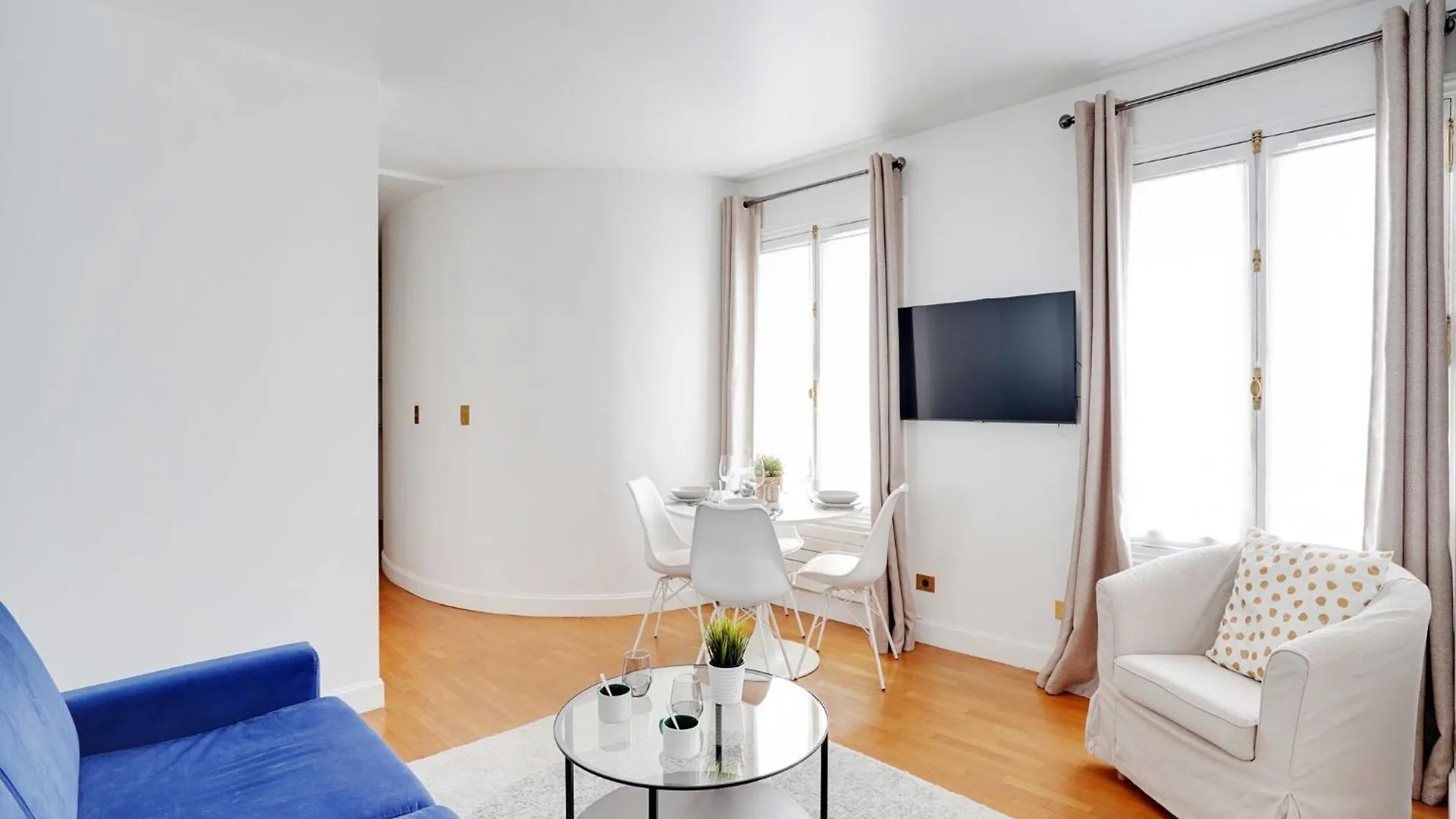 Comfortable Apartment - 1Bd 2P - Place Vendome Paris