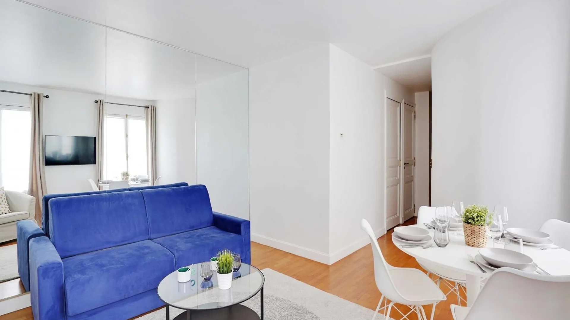 Comfortable Apartment - 1Bd 2P - Place Vendome Paris 0*,