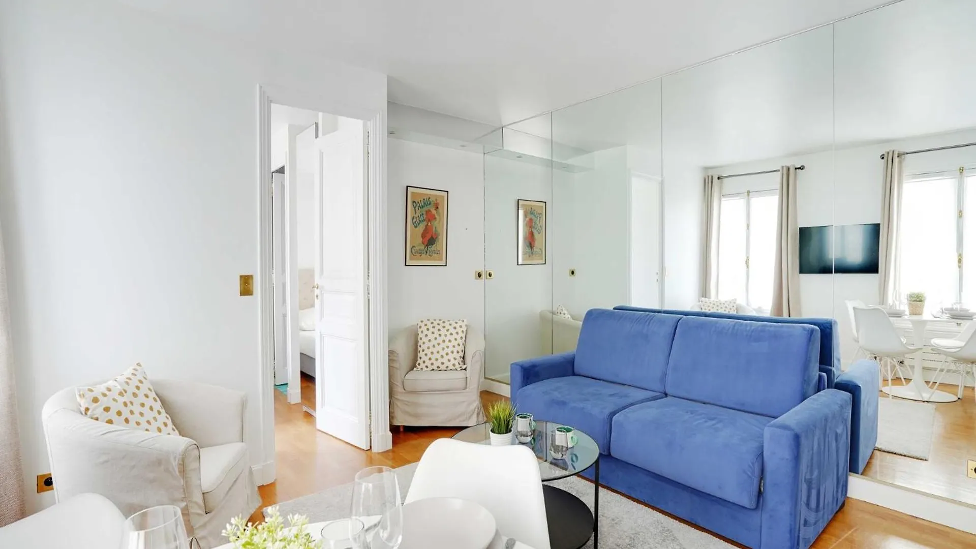 Comfortable Apartment - 1Bd 2P - Place Vendome Paris