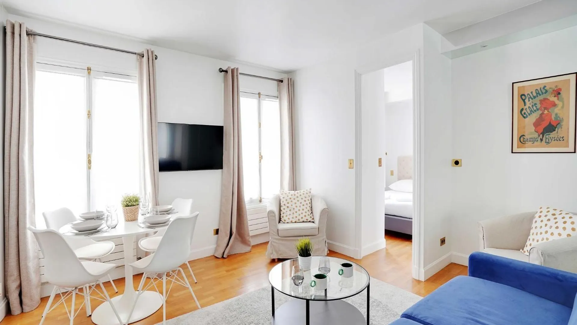 Comfortable Apartment - 1Bd 2P - Place Vendome Paris
