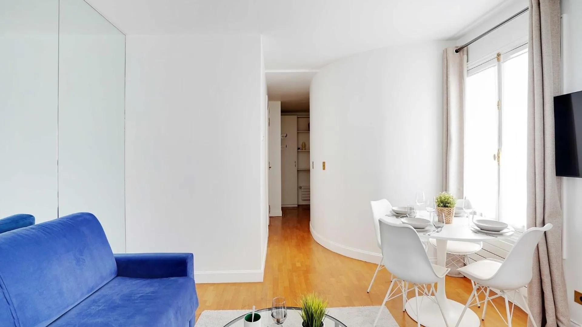 Comfortable Apartment - 1Bd 2P - Place Vendome Paris